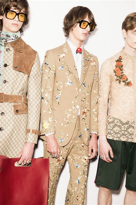 alessandro michele gucci collection spring summer 2019 50s inspiration|aria collection clothing.